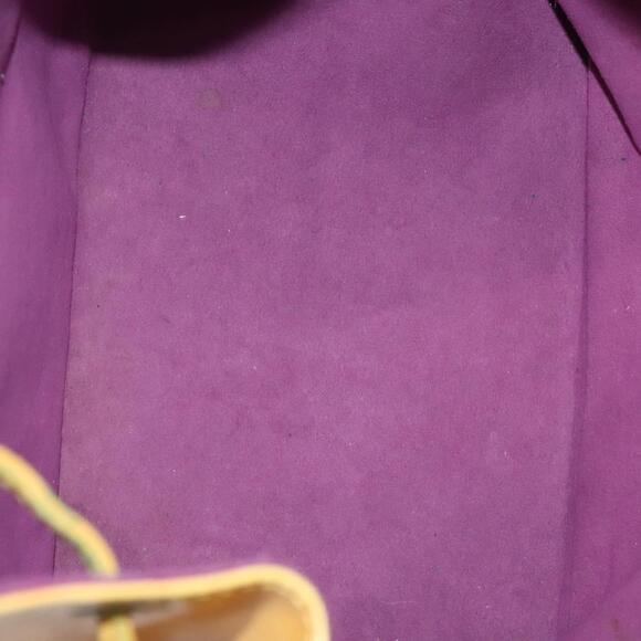 LOUIS VUITTON Epi Petit Noe Shoulder Bag Yellow M44109 - Picture 11 of 16